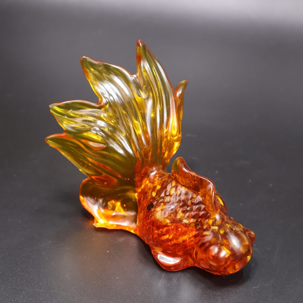 Fish Sculptures & Coastal Decor