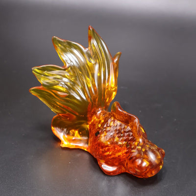 Fish Sculptures & Coastal Decor