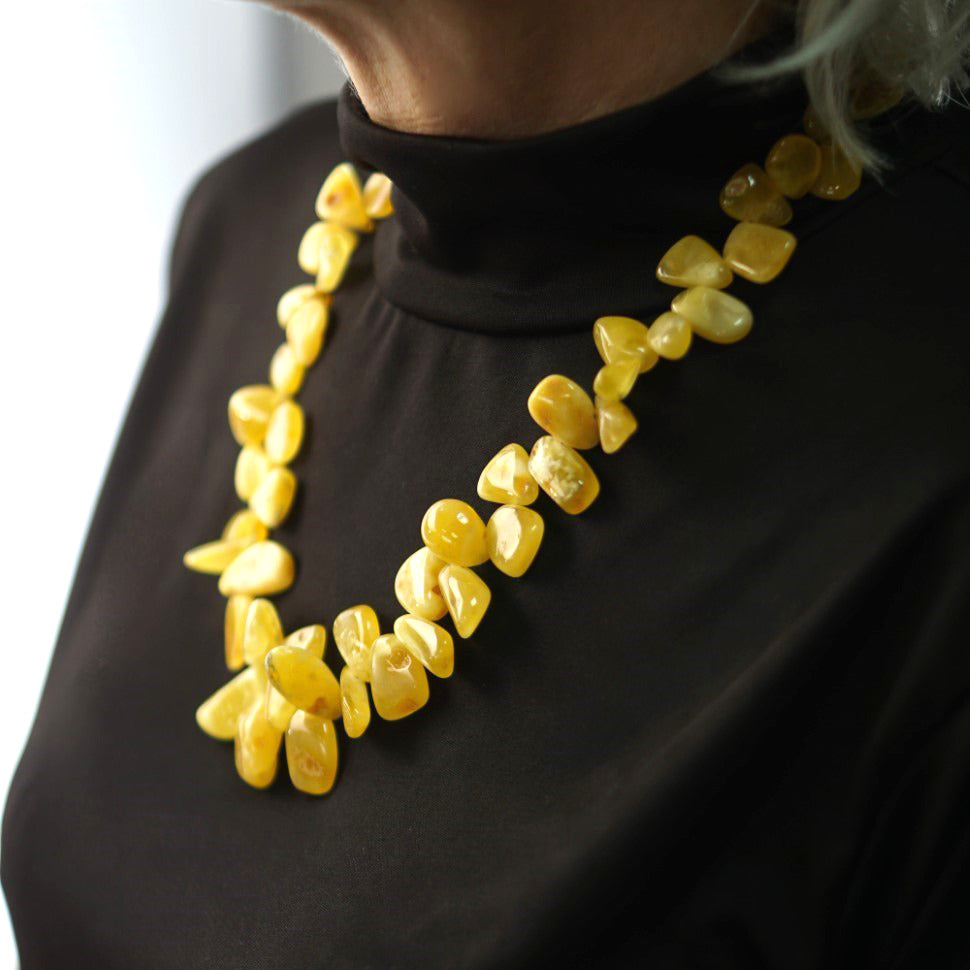 Necklaces