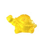 Baltic amber turtle figurine home decor, handmade by KIZIMA New York