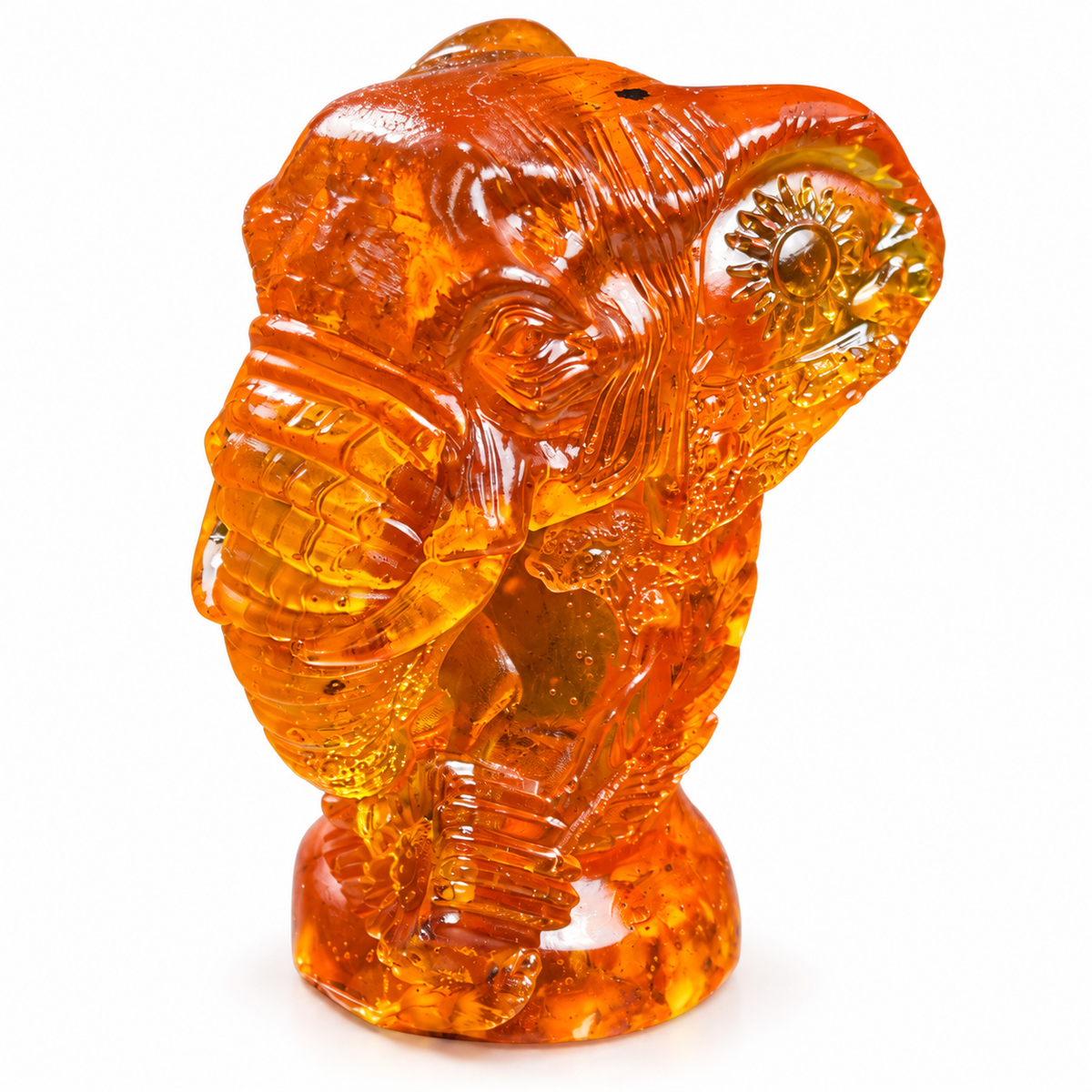 KIZIMA 11ELEPHANT05Q185-7-6-10 enlarged white background studio photo v2