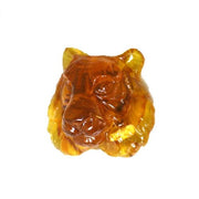 USA Handmade Magnet Tiger Natural Baltic Amber KIZIMA