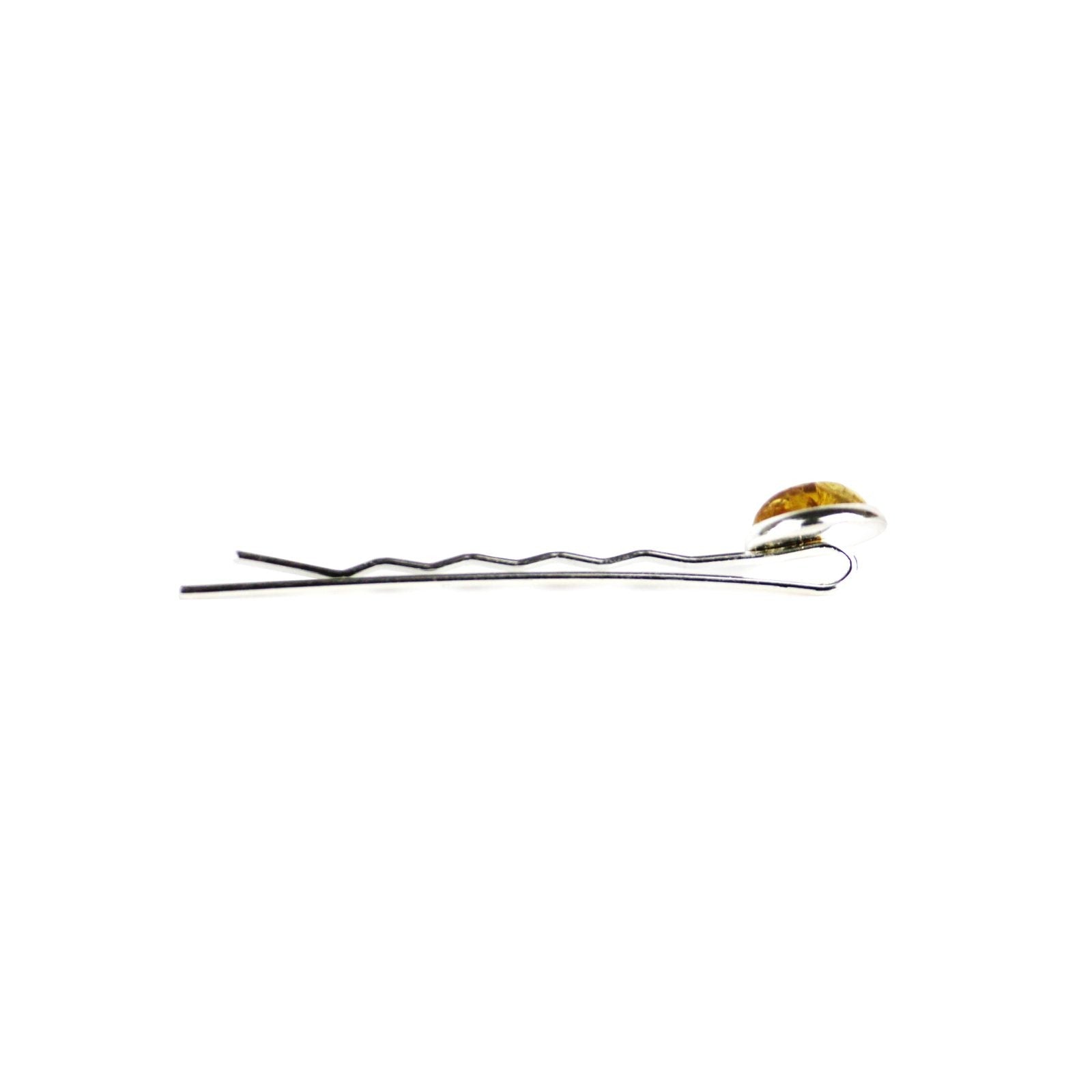 USA Handmade Hair pin decoration Baltic amber Hair accessories KIZIMA