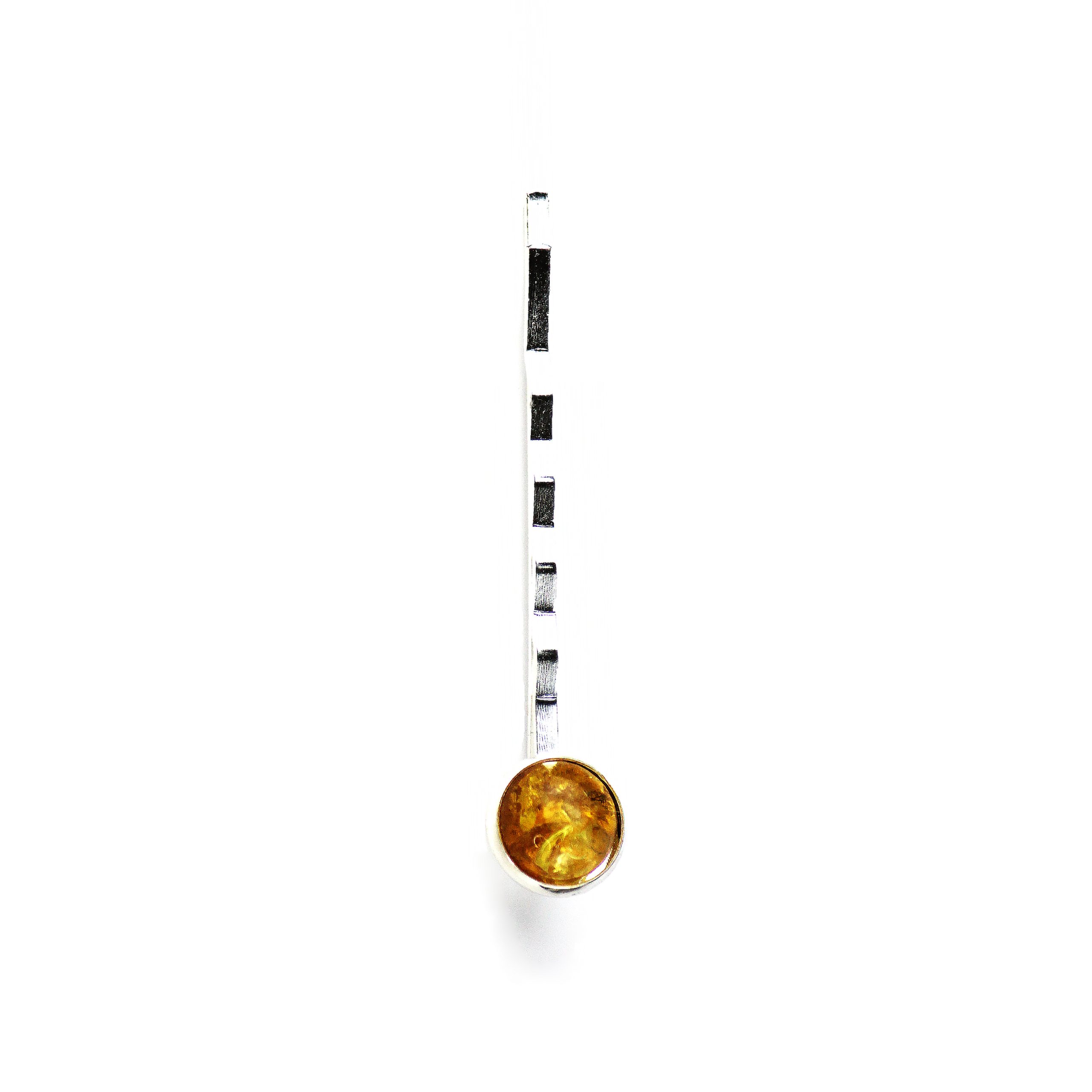 USA Handmade Hair pin decoration Baltic amber Hair accessories KIZIMA