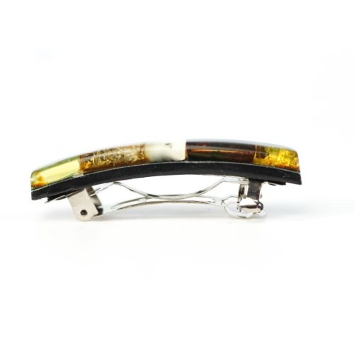 USA Handmade Hair Pin Baltic Amber Gift KIZIMA