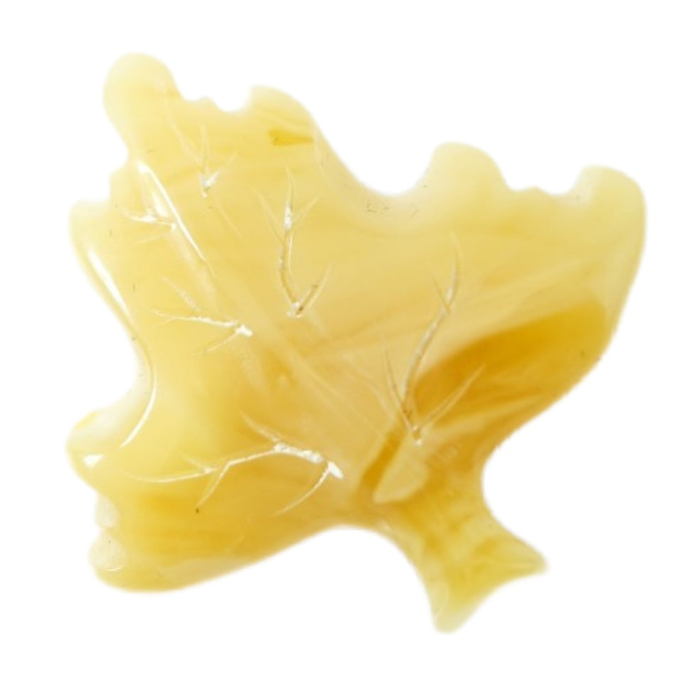 USA Handmade Women's Natural amber Brooch Valentine's Day Gift KIZIMA