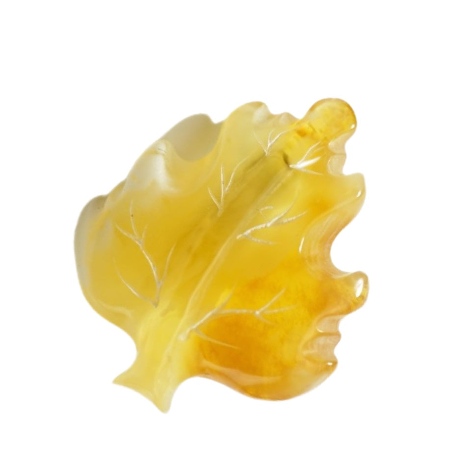 USA KIZIMA Handmade Brooch Natural Baltic amber Valentine's Day Gift