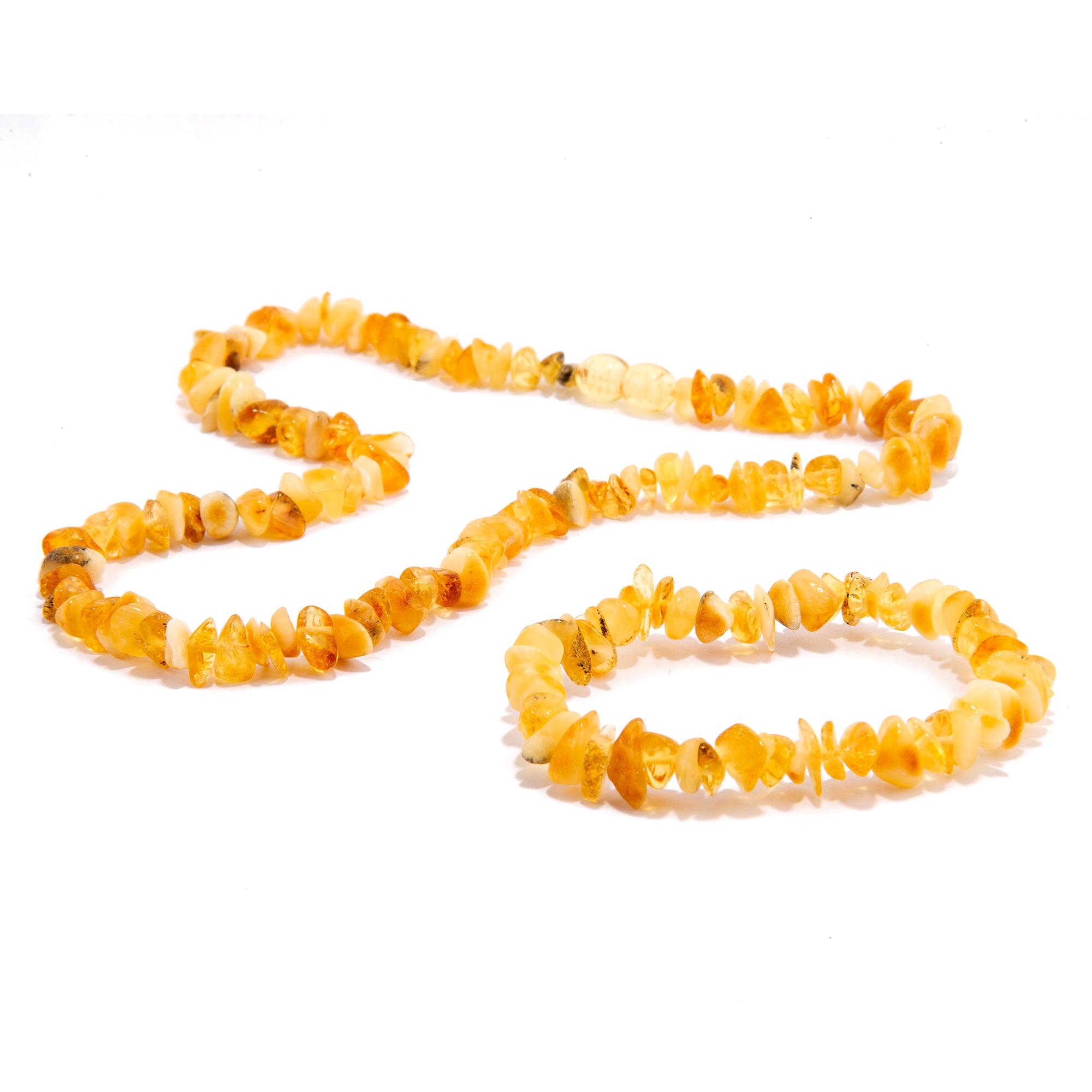 USA KIZIMA Baltic amber necklace Handmade + bracelet