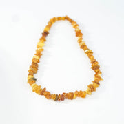 USA KIZIMA Handmade Choker - Necklace Natural Baltic amber