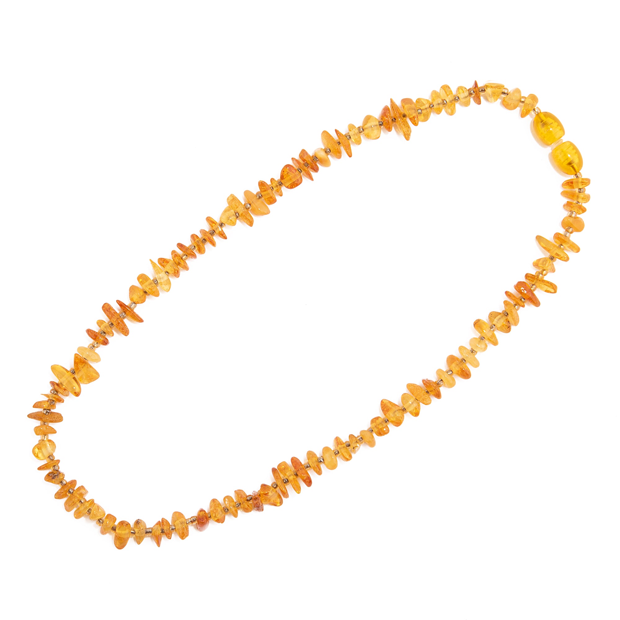 USA KIZIMA Baltic Amber Necklace | Choker | Handmade Craft