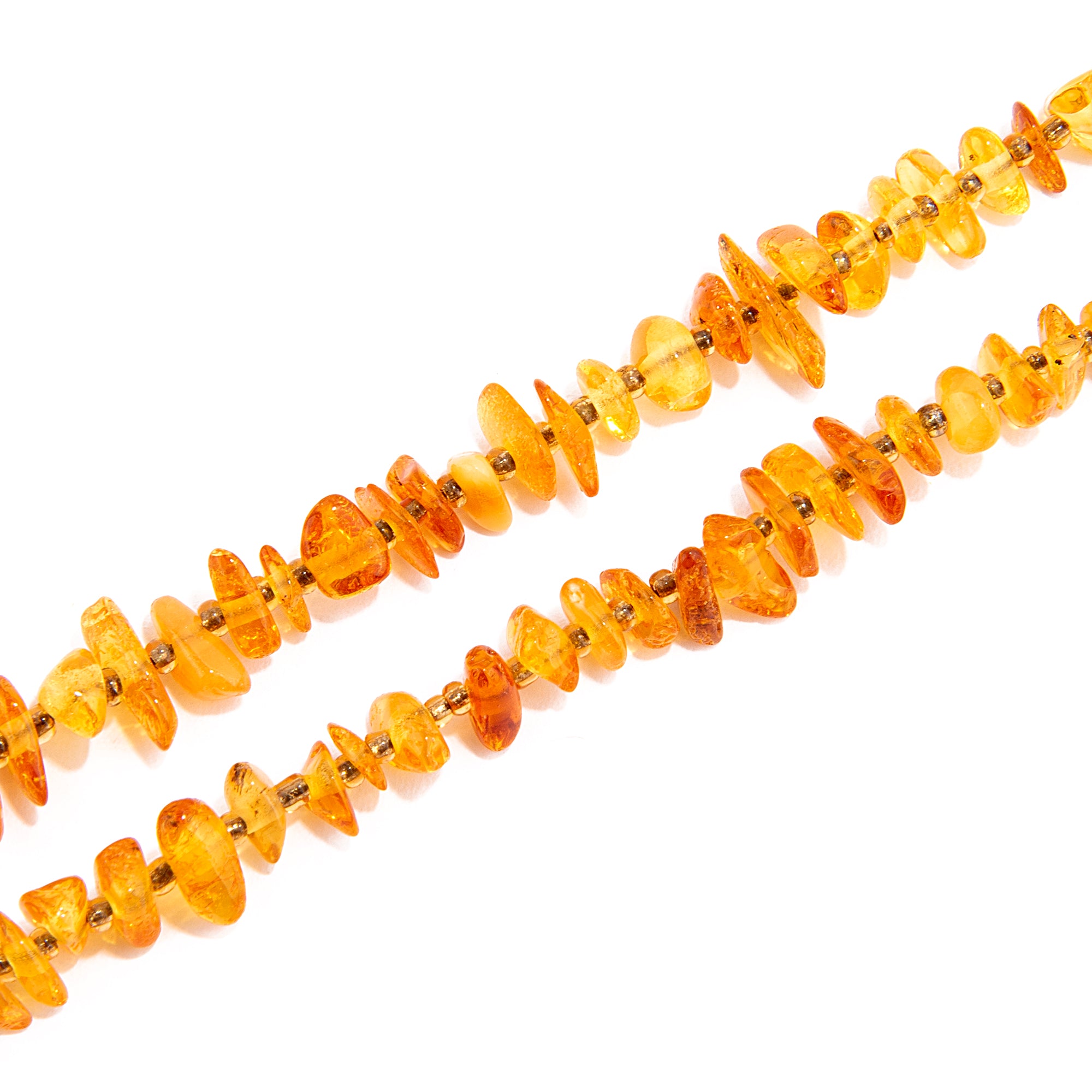 USA KIZIMA Baltic Amber Necklace | Choker | Handmade Craft