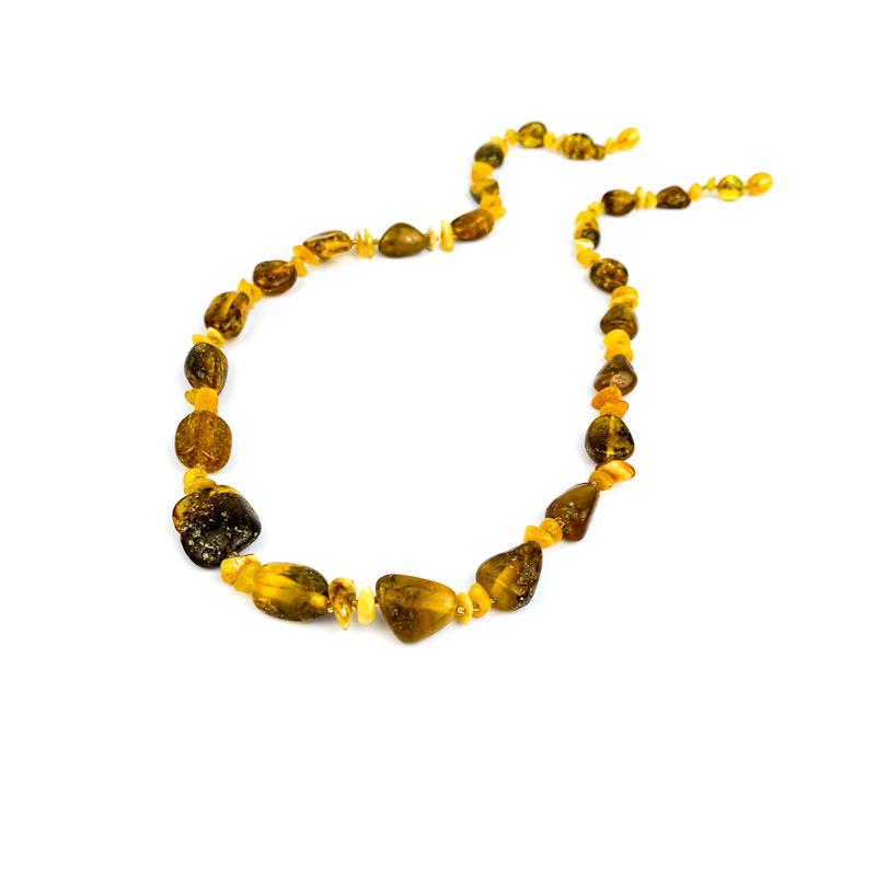 USA KIZIMA Handmade Necklace for Women Baltic Amber