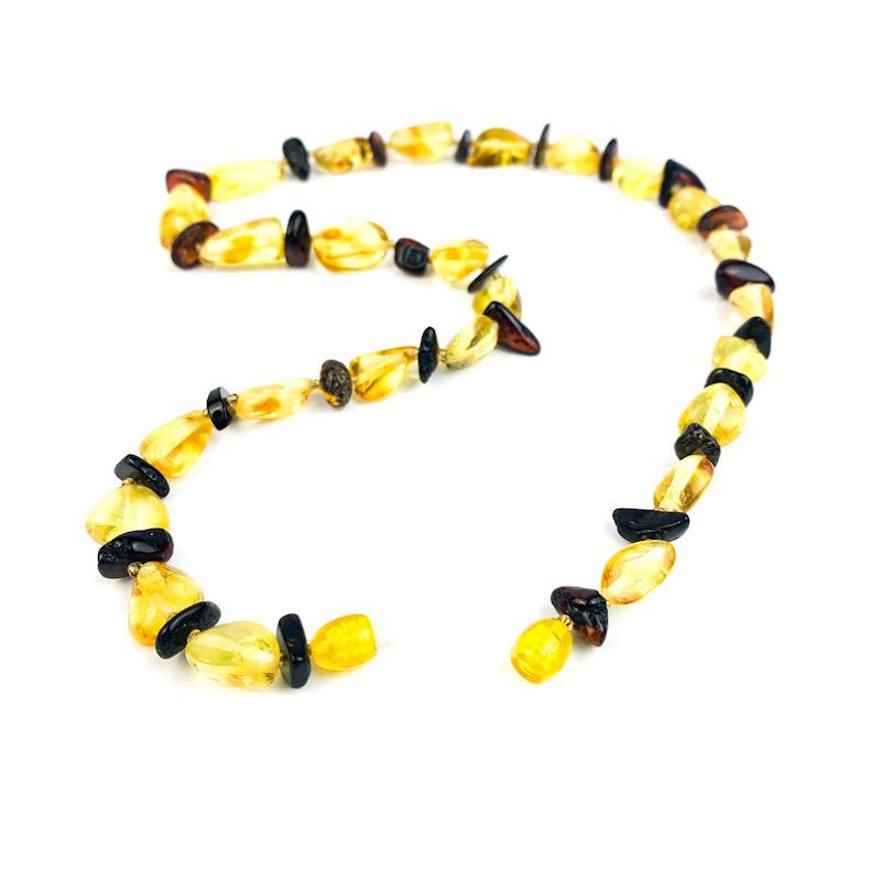 USA KIZIMA Handmade NECKLACE Baltic Amber