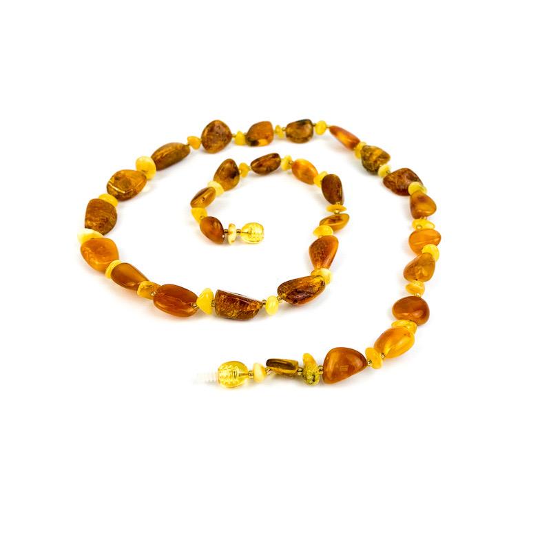 USA KIZIMA NECKLACE Handmade Baltic Amber
