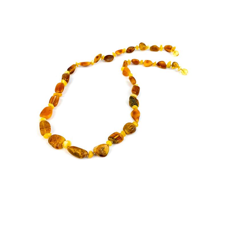 USA KIZIMA NECKLACE Handmade Baltic Amber