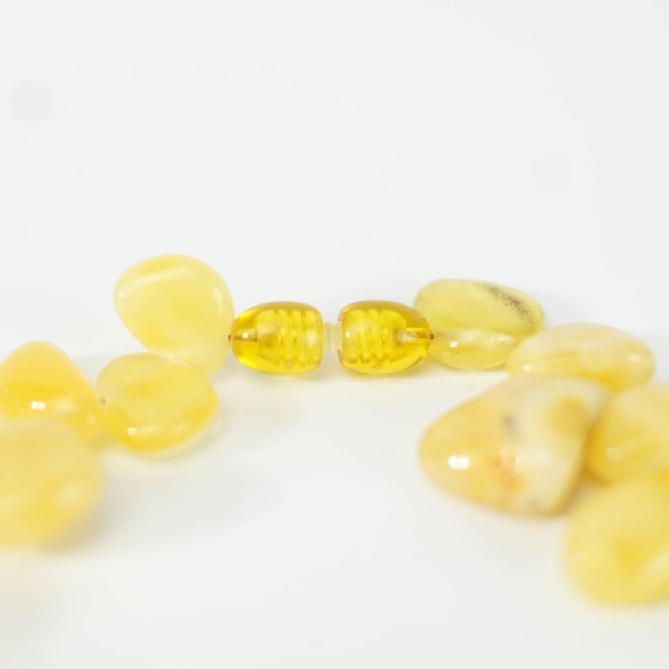 USA KIZIMA NECKLACE Handmade Natural Baltic Amber