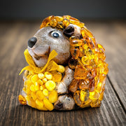 Amber Hedgehog – Fabriqué aux États-Unis