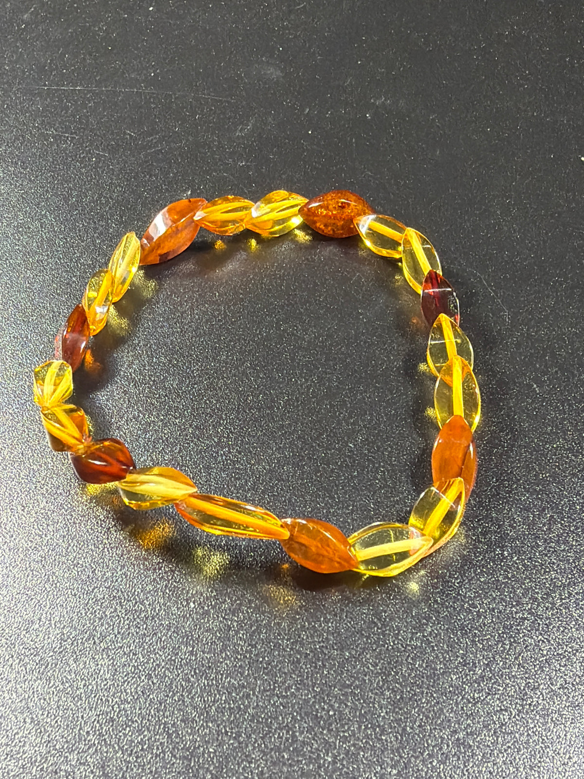 Made in USA Baltic Amber Snake Bracelet for Women, Coiled Serpent Design, Birthday, Halloween & Christmas Gift — KIZIMA®