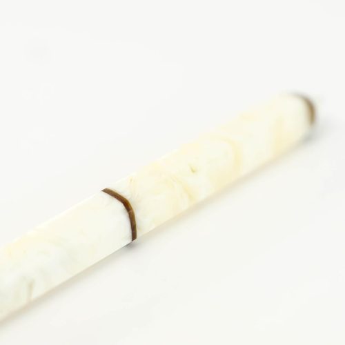 Handmade Pen Baltic amber - Gift for Father's Day USA KIZIMA
