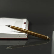 Luxury Handmade Baltic Amber Pen – KIZIMA USA