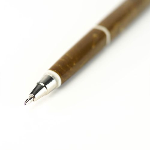 Luxury Handmade Baltic Amber Pen – KIZIMA USA