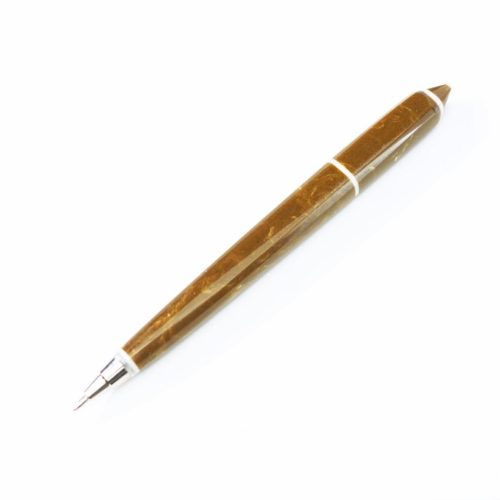 Luxury Handmade Baltic Amber Pen – KIZIMA USA