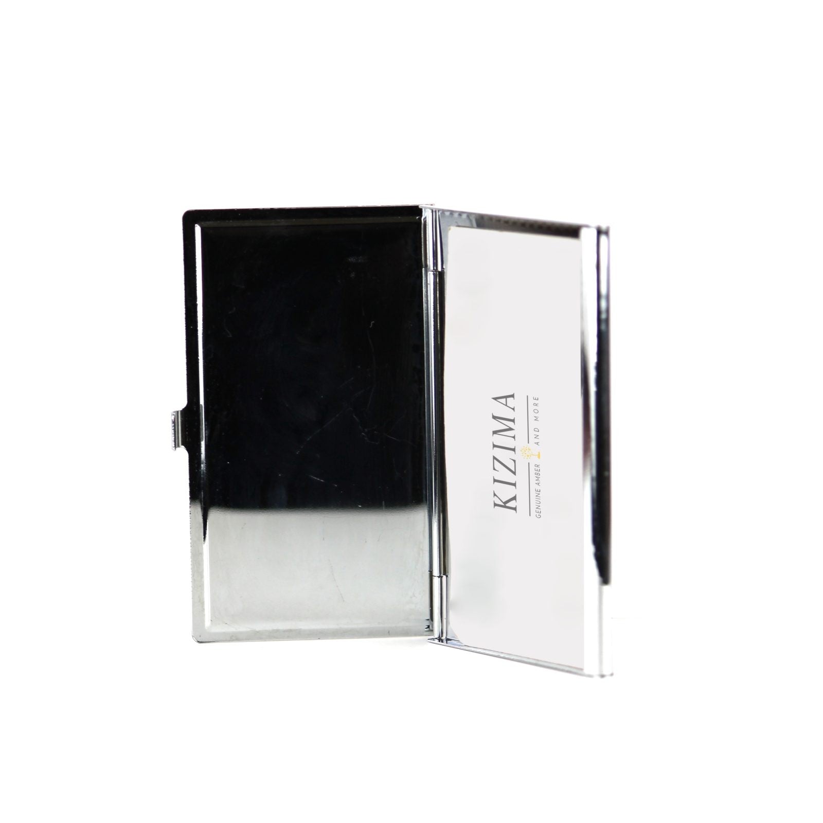 USA Handmade Unique Applied Mosaic Pocket Cardholder KIZIMA