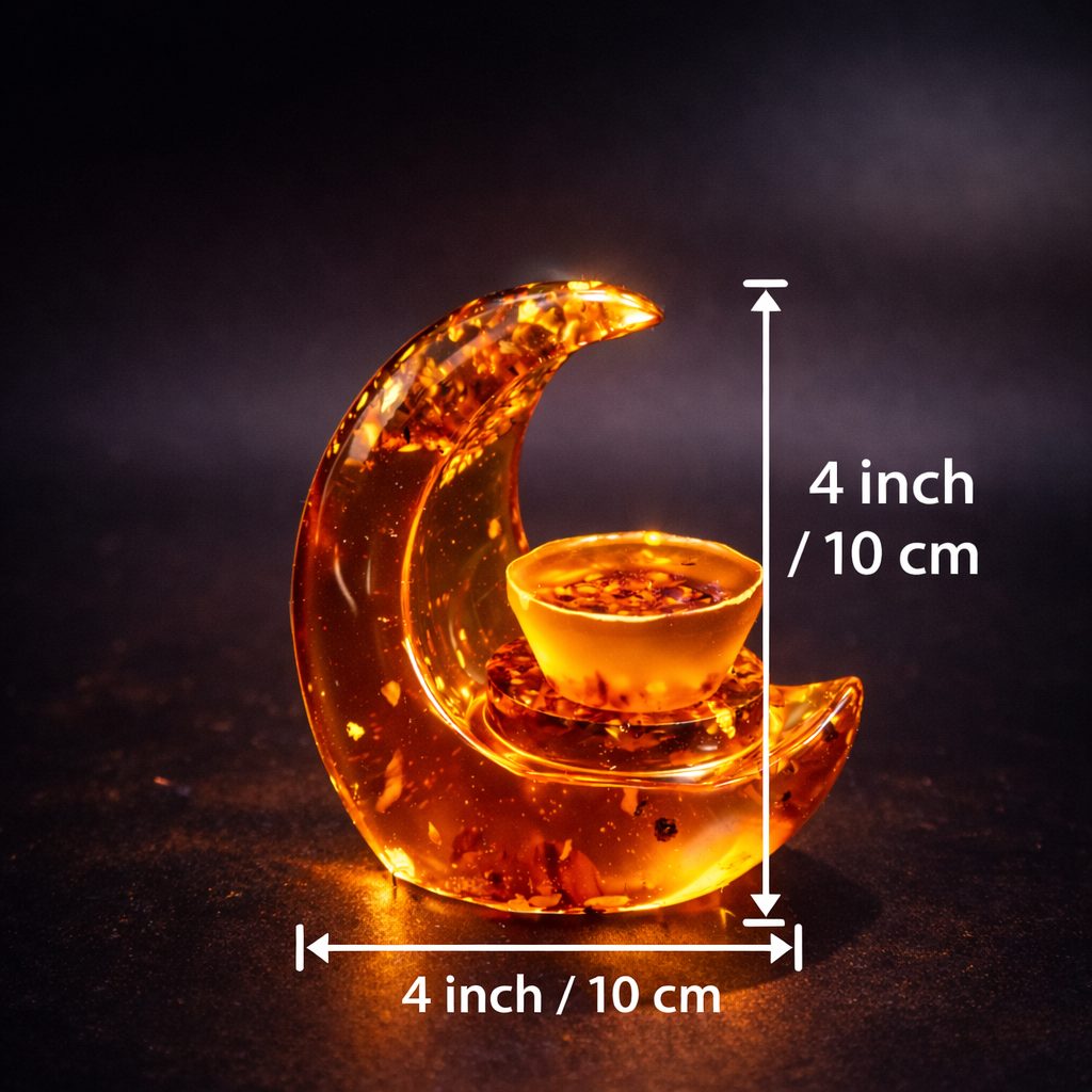 Amber Moon Oil Burner