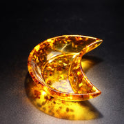 Amber Moon Desktop Organizer