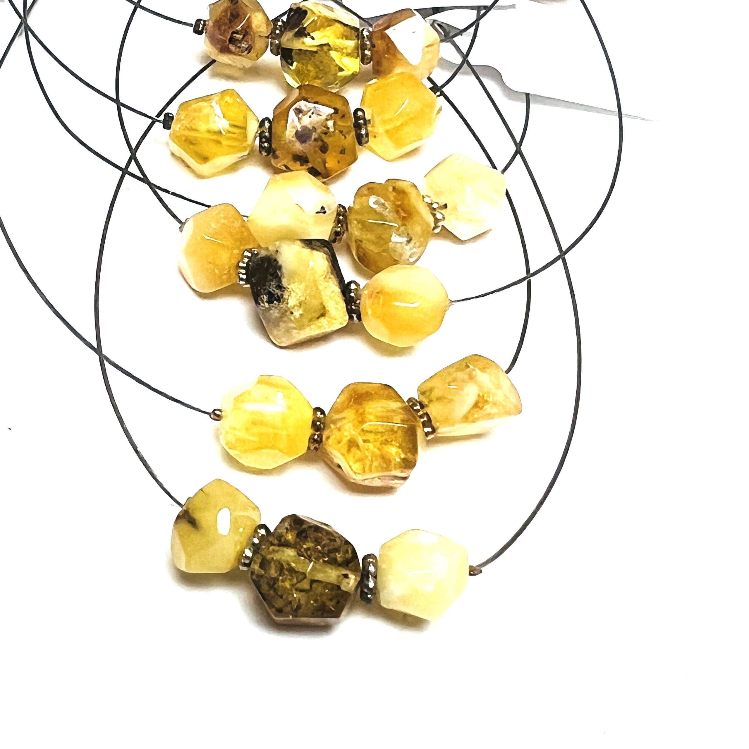 USA HANDMADE Bracelet Baltic Amber  KIZIMA