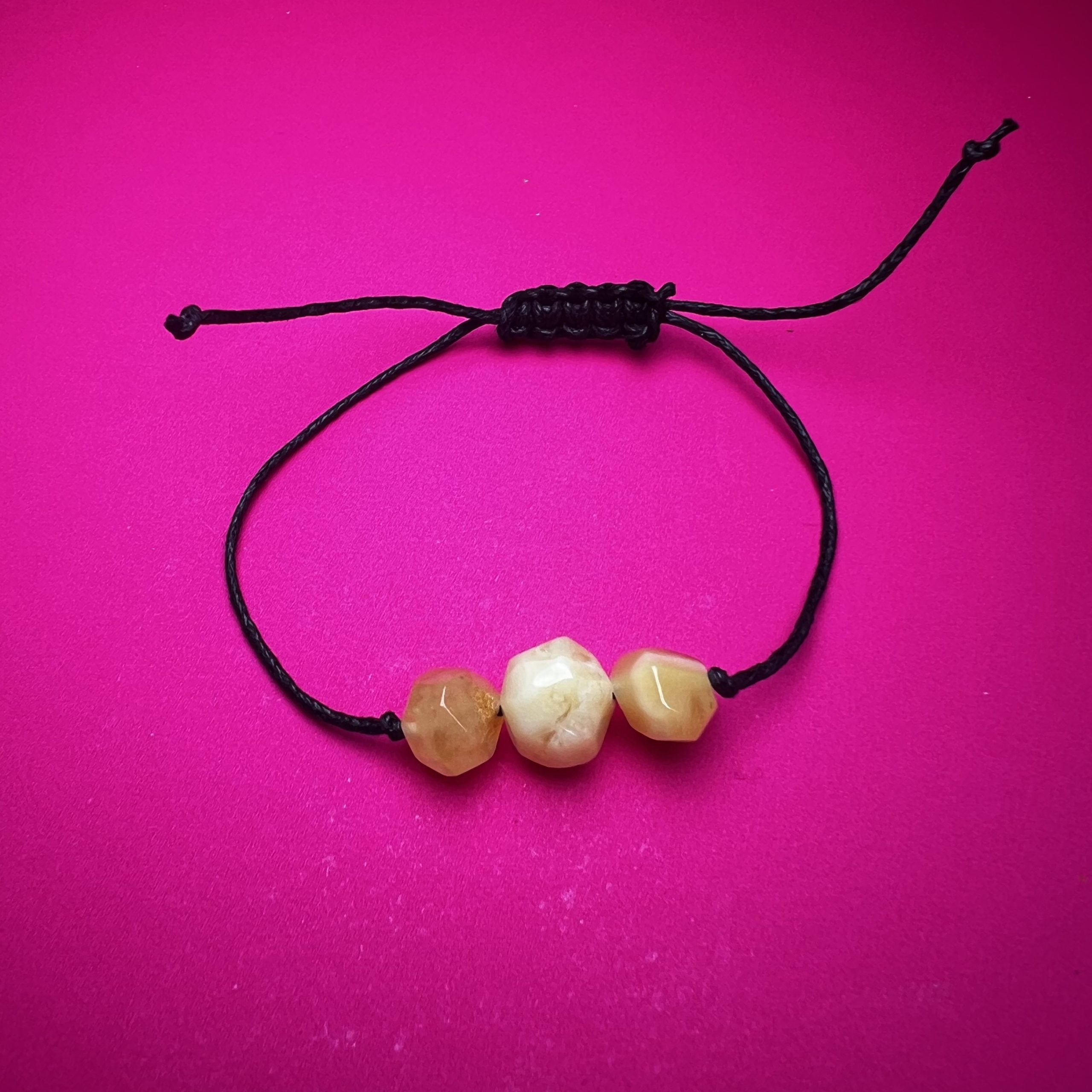 USA Handmade Natural Baltic Amber bracelet KIZIMA