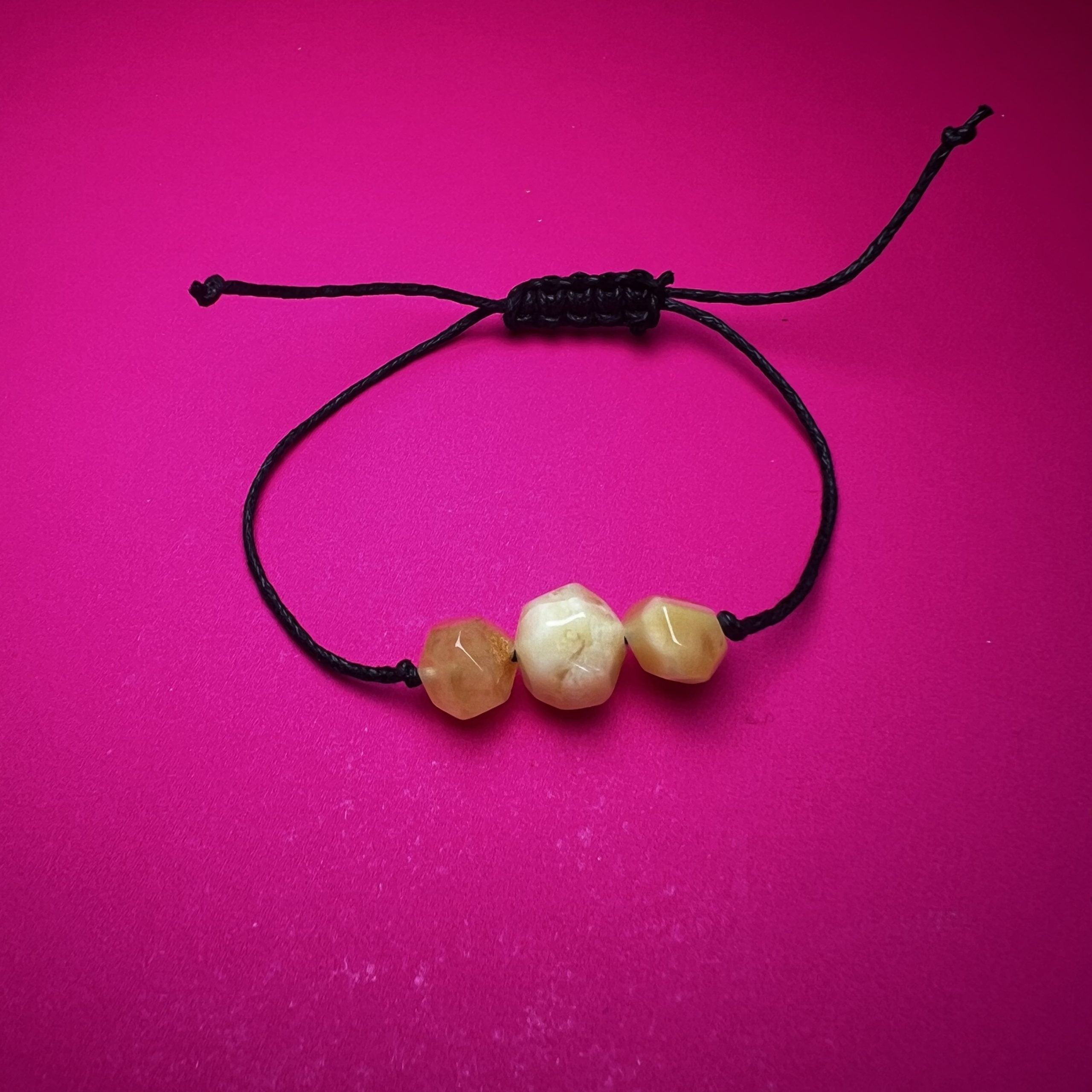 USA Handmade Natural Baltic Amber bracelet KIZIMA