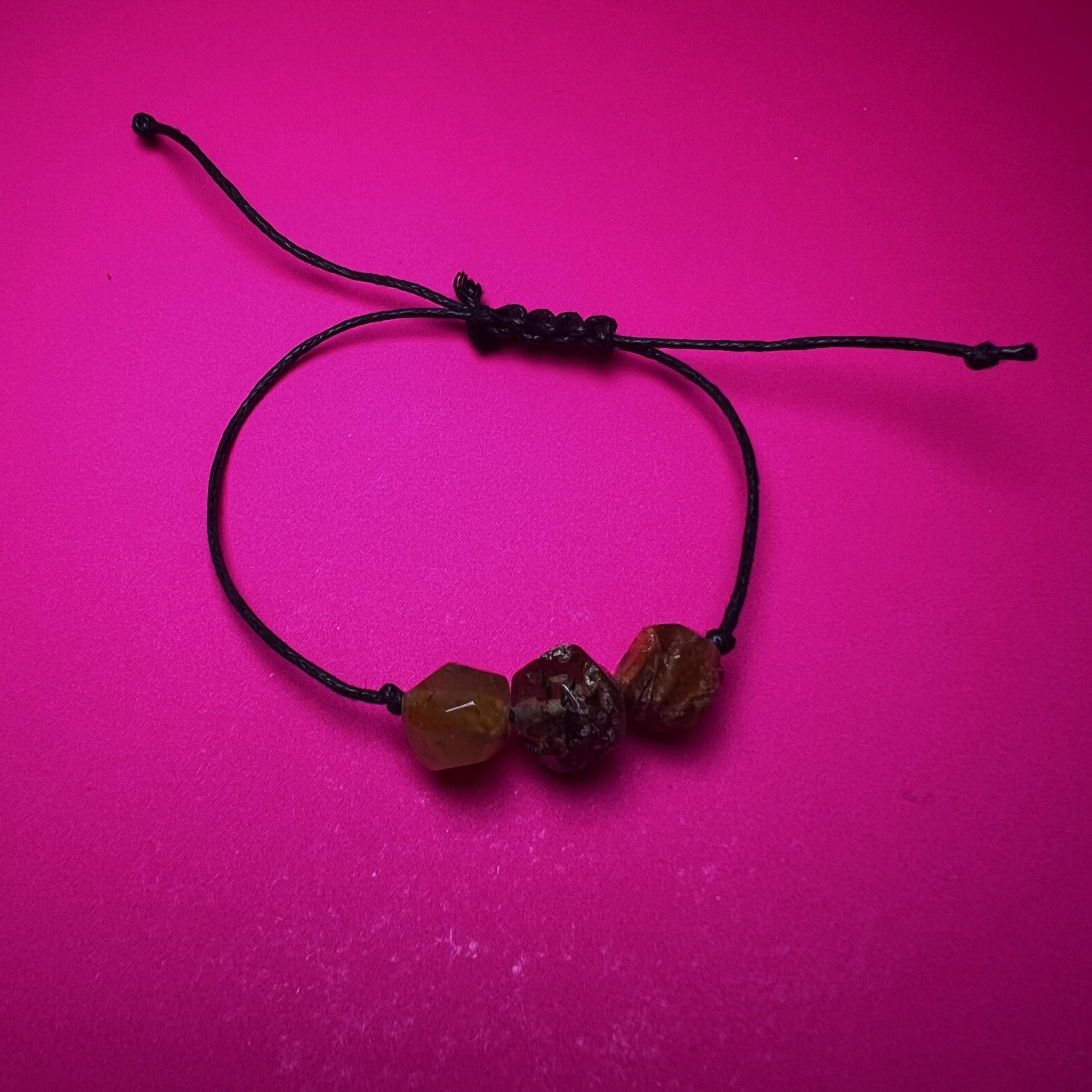 USA Handmade Natural Baltic Amber bracelet KIZIMA