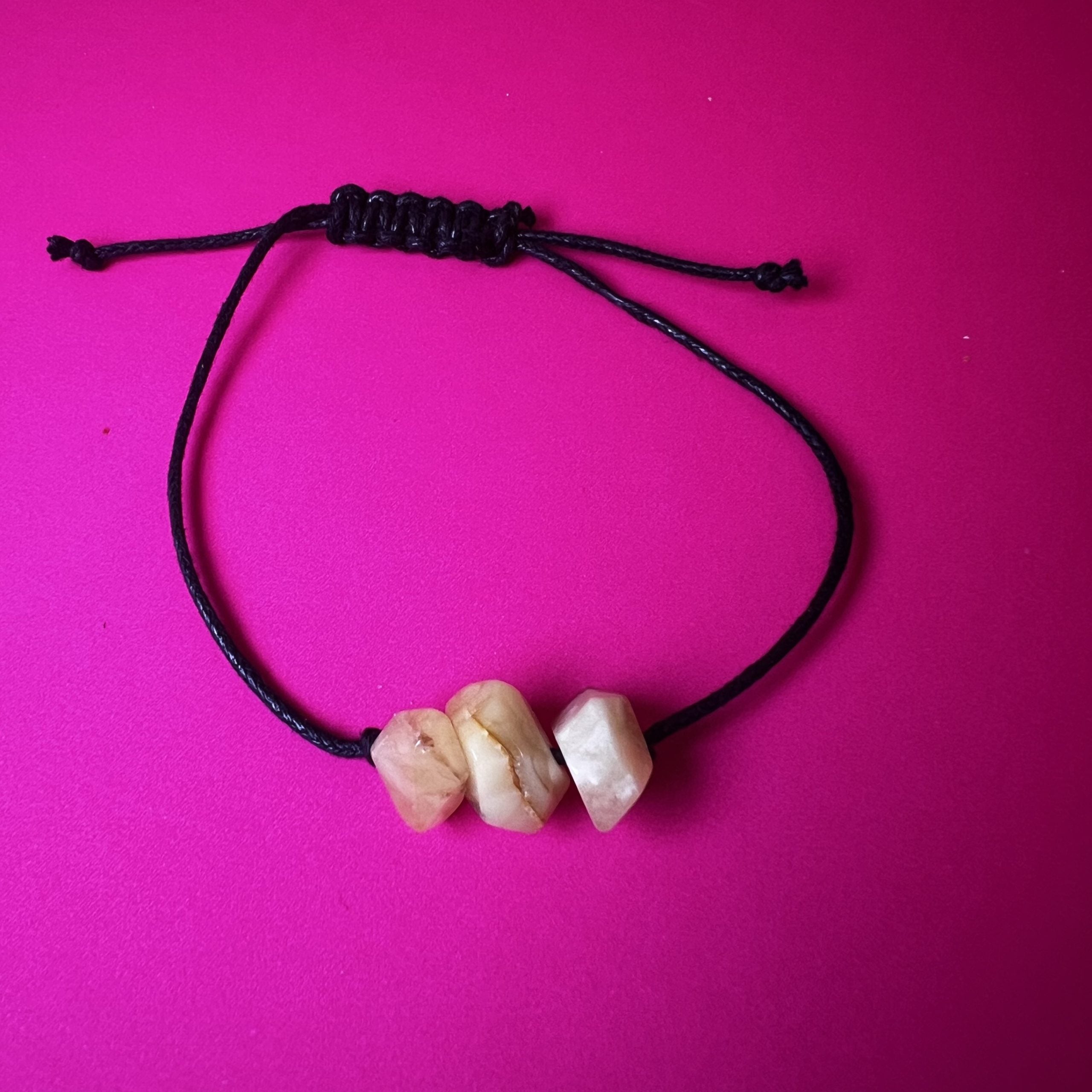 USA Handmade Natural Baltic Amber bracelet KIZIMA