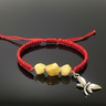 Amber Butterfly Amulet Bracelet — Made in USA | KIZIMA®