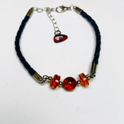 USA KIZIMA HANDMADE Bracelet Baltic amber