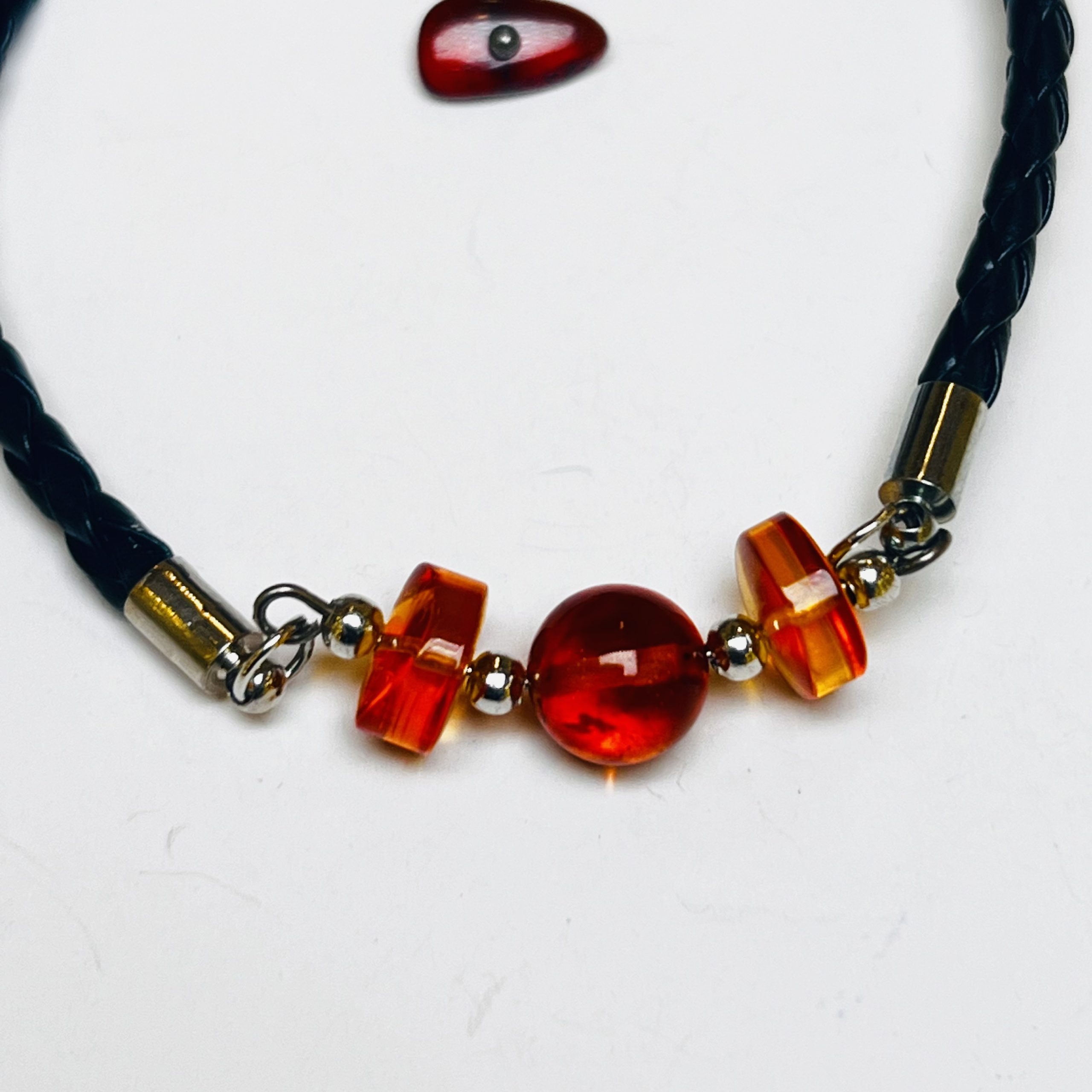 USA KIZIMA HANDMADE Bracelet Baltic amber