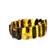 USA Handmade Unisex Bracelet Baltic amber KIZIMA