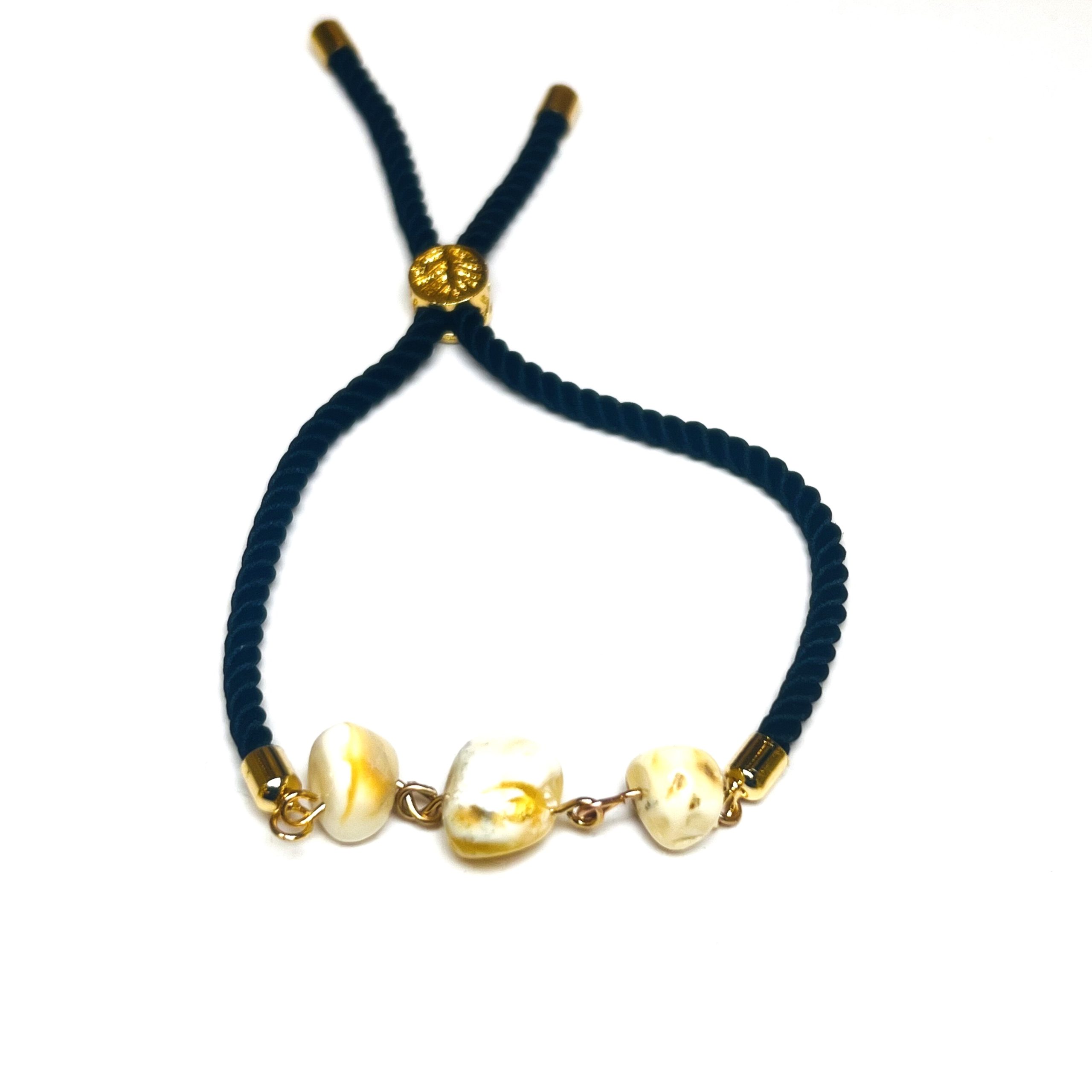 USA Handmade Bracelet adjustable size Baltic amber KIZIMA