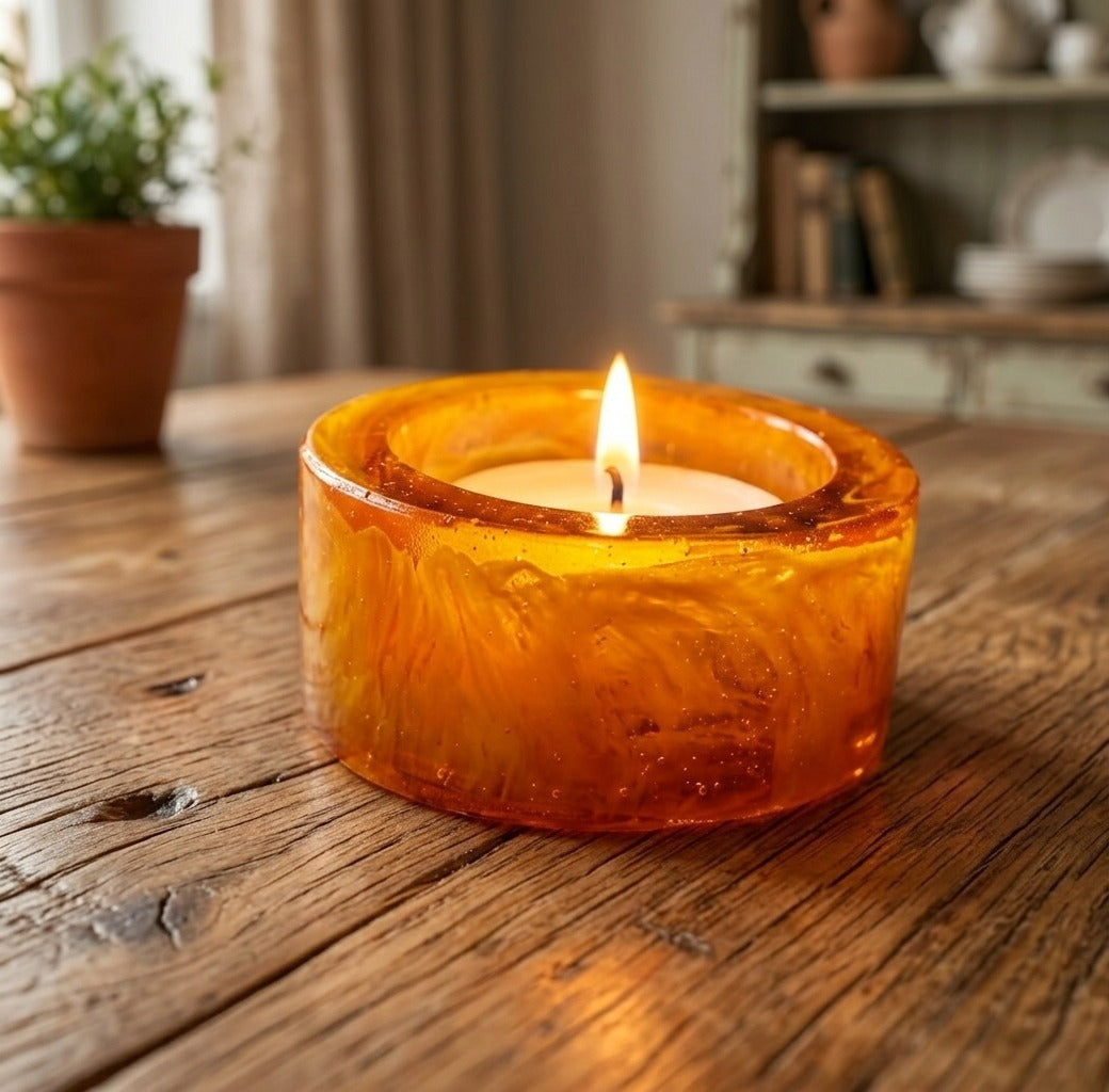 Hanukkah Candle Holder