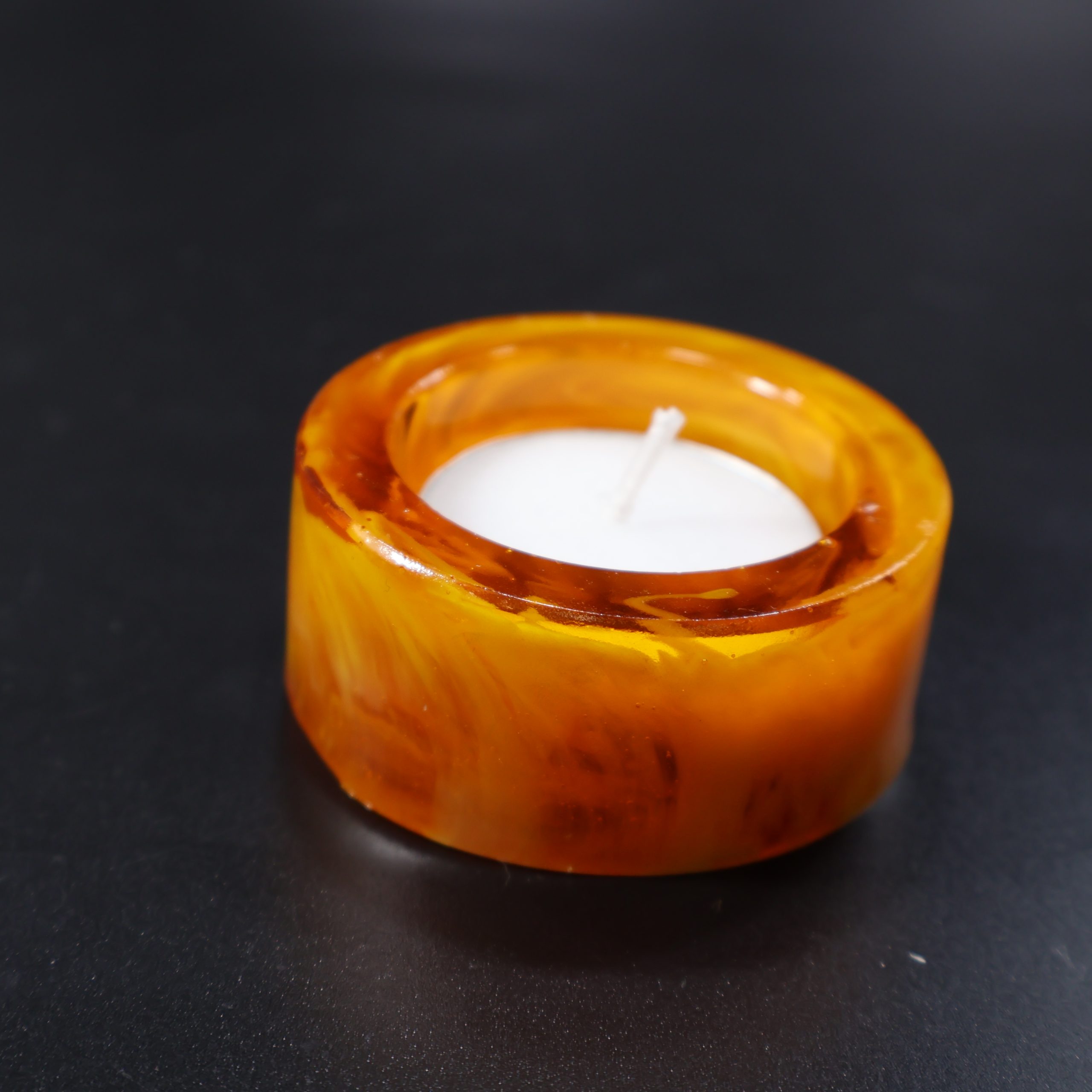 Hanukkah Candle Holder