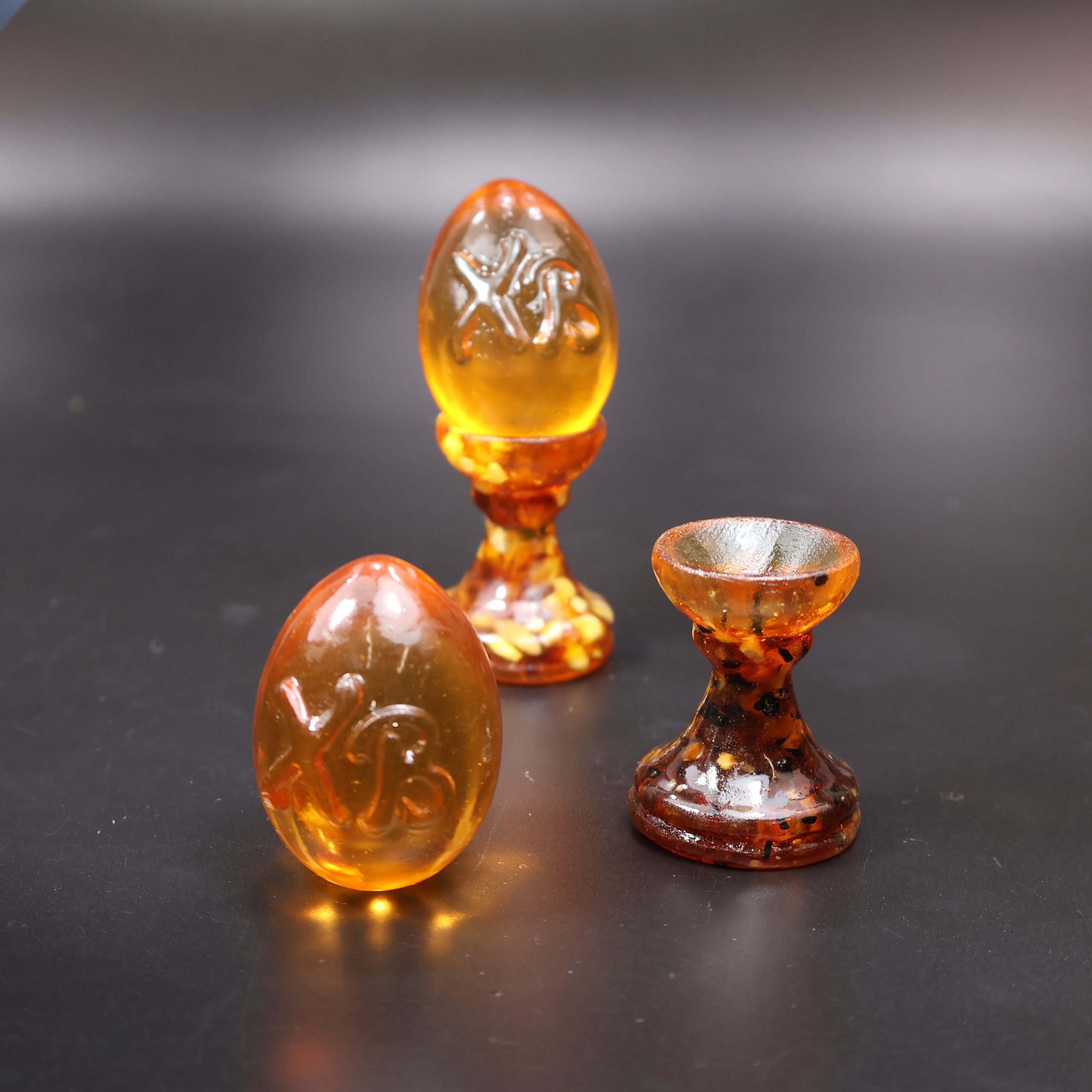Amber Easter Egg XB