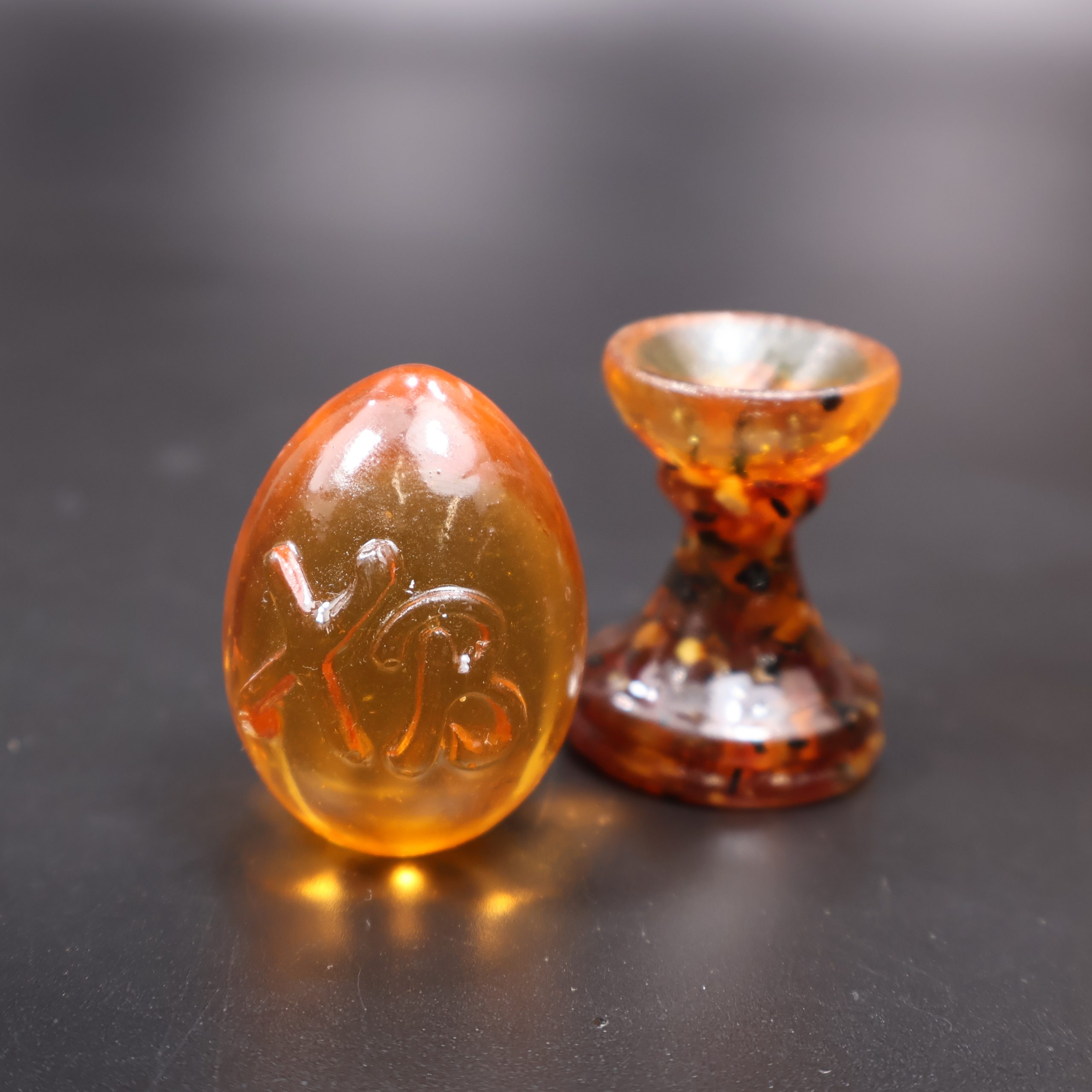 Amber Easter Egg XB