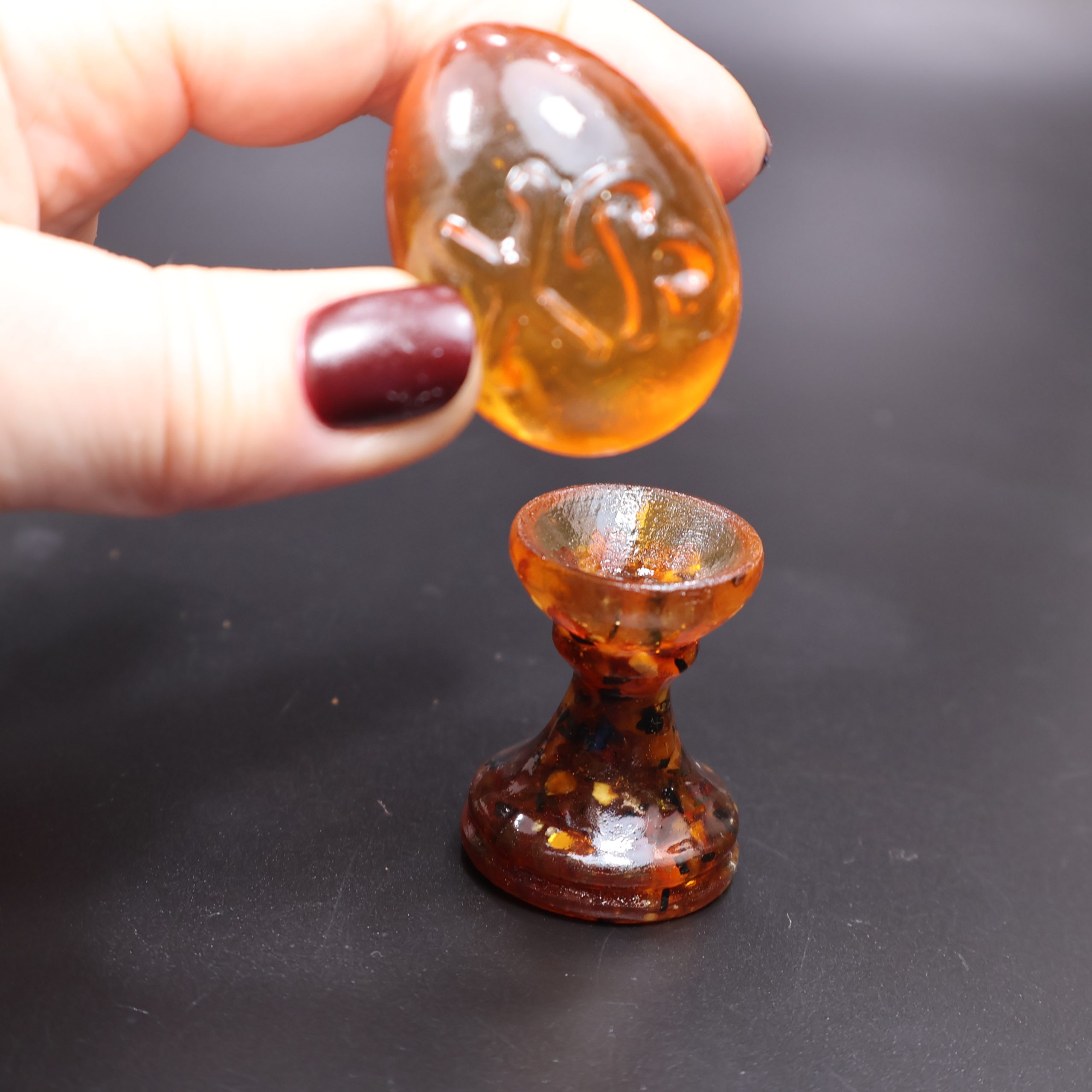 Amber Easter Egg XB