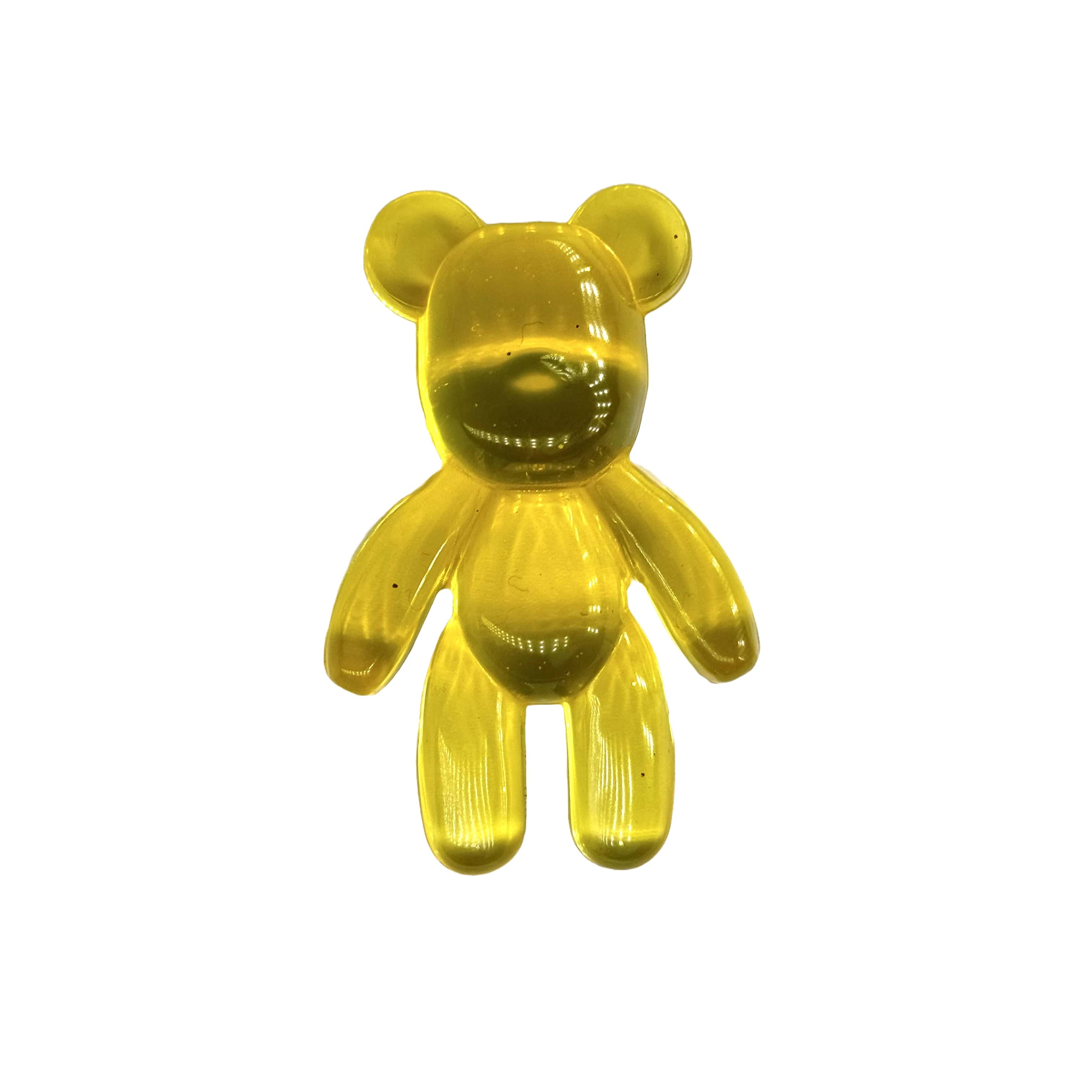 USA KIZIMA HANDMADE Amber Tiny Bear Figurine Home Decor