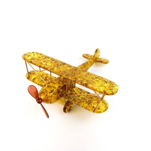 Amber Airplane