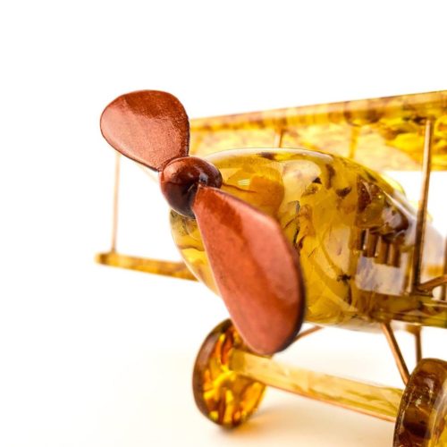 Amber Airplane