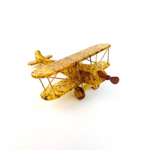 Amber Airplane