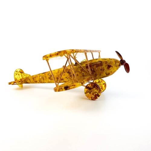 Amber Airplane