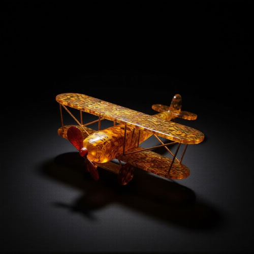Amber Airplane